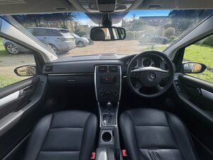 Mercedes-Benz B-Class 1.7 B170 SE CVT 5dr