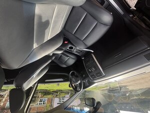 Mercedes-Benz B-Class 1.7 B170 SE CVT 5dr