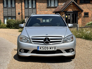Mercedes-Benz C-Class 1.6 C180 Kompressor Blueefficiency 5dr