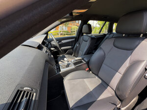 Mercedes-Benz C-Class 1.6 C180 Kompressor Blueefficiency 5dr