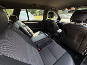Mercedes-Benz C-Class 1.6 C180 Kompressor Blueefficiency 5dr