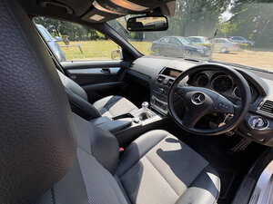 Mercedes-Benz C-Class 1.6 C180 Kompressor Blueefficiency 5dr