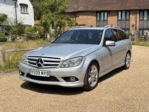 Mercedes-Benz C-Class 1.6 C180 Kompressor Blueefficiency 5dr