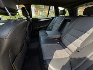 Mercedes-Benz C-Class 1.6 C180 Kompressor Blueefficiency 5dr