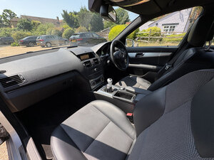 Mercedes-Benz C-Class 1.6 C180 Kompressor Blueefficiency 5dr