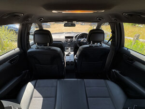 Mercedes-Benz C-Class 1.6 C180 Kompressor Blueefficiency 5dr