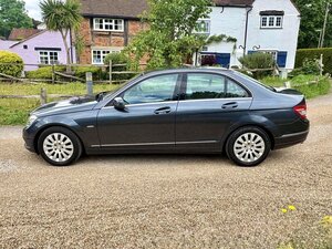 Mercedes-Benz C-Class 1.8 C180 Blueefficiency Elegance CGI AUTO 4dr