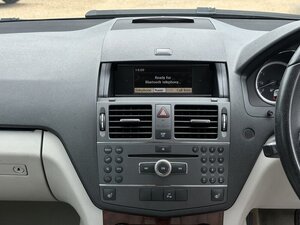 Mercedes-Benz C-Class 1.8 C180 Blueefficiency Elegance CGI AUTO 4dr