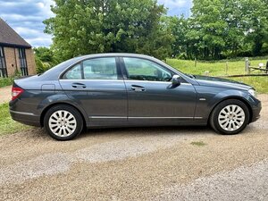 Mercedes-Benz C-Class 1.8 C180 Blueefficiency Elegance CGI AUTO 4dr