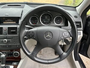 Mercedes-Benz C-Class 1.8 C180 Blueefficiency Elegance CGI AUTO 4dr