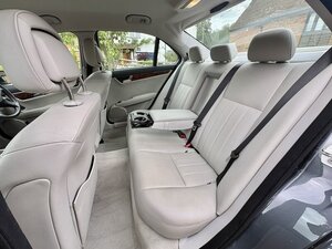 Mercedes-Benz C-Class 1.8 C180 Blueefficiency Elegance CGI AUTO 4dr