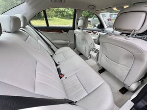 Mercedes-Benz C-Class 1.8 C180 Blueefficiency Elegance CGI AUTO 4dr