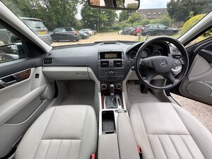 Mercedes-Benz C-Class 1.8 C180 Blueefficiency Elegance CGI AUTO 4dr