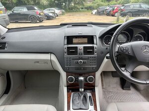 Mercedes-Benz C-Class 1.8 C180 Blueefficiency Elegance CGI AUTO 4dr