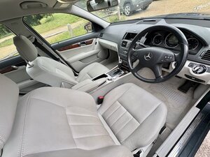 Mercedes-Benz C-Class 1.8 C180 Blueefficiency Elegance CGI AUTO 4dr