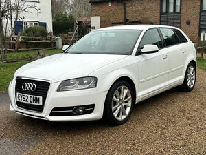 Audi A3 1.4 Tfsi Sport 5dr