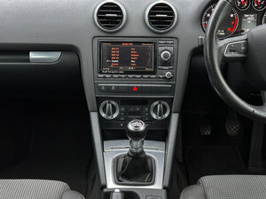 Audi A3 1.4 Tfsi Sport 5dr