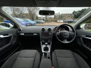 Audi A3 1.4 Tfsi Sport 5dr