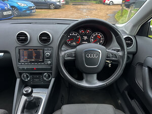 Audi A3 1.4 Tfsi Sport 5dr