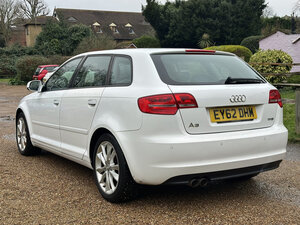 Audi A3 1.4 Tfsi Sport 5dr