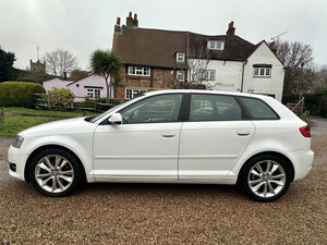 Audi A3 1.4 Tfsi Sport 5dr