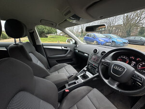 Audi A3 1.4 Tfsi Sport 5dr