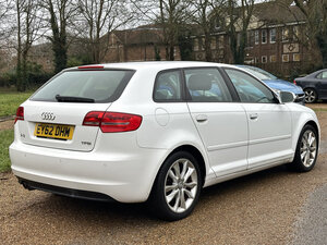 Audi A3 1.4 Tfsi Sport 5dr