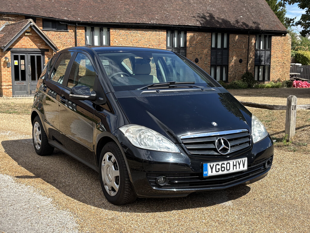 Mercedes-Benz A-Class 1.5 A160 Blueefficiency Classic SE 5dr