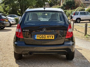 Mercedes-Benz A-Class 1.5 A160 Blueefficiency Classic SE 5dr