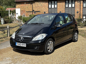 Mercedes-Benz A-Class 1.5 A160 Blueefficiency Classic SE 5dr