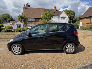 Mercedes-Benz A-Class 1.5 A160 Blueefficiency Classic SE 5dr
