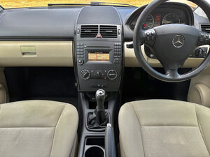 Mercedes-Benz A-Class 1.5 A160 Blueefficiency Classic SE 5dr