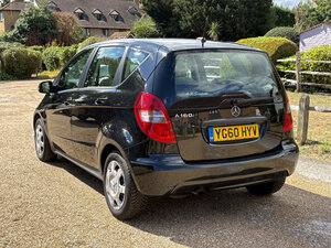 Mercedes-Benz A-Class 1.5 A160 Blueefficiency Classic SE 5dr