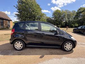 Mercedes-Benz A-Class 1.5 A160 Blueefficiency Classic SE 5dr