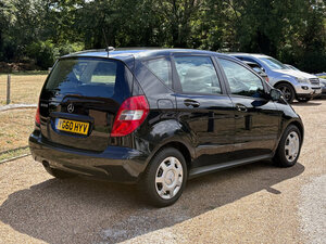 Mercedes-Benz A-Class 1.5 A160 Blueefficiency Classic SE 5dr