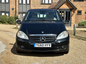 Mercedes-Benz A-Class 1.5 A160 Blueefficiency Classic SE 5dr