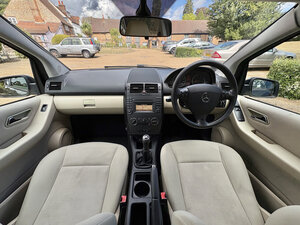 Mercedes-Benz A-Class 1.5 A160 Blueefficiency Classic SE 5dr