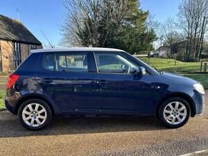 Skoda Fabia 1.2 2 Htp 70 5dr