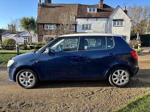 Skoda Fabia 1.2 2 Htp 70 5dr