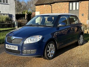 Skoda Fabia 1.2 2 Htp 70 5dr