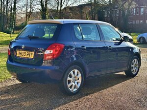 Skoda Fabia 1.2 2 Htp 70 5dr