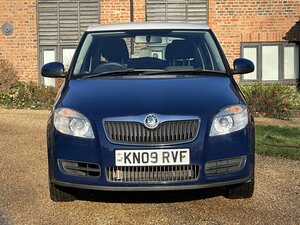 Skoda Fabia 1.2 2 Htp 70 5dr