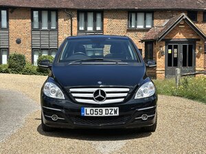 Mercedes-Benz B-Class 1.7 B180 Sport Cvt 5dr
