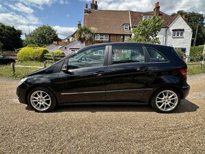 Mercedes-Benz B-Class 1.7 B180 Sport Cvt 5dr