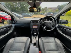 Mercedes-Benz B-Class 1.7 B180 Sport Cvt 5dr