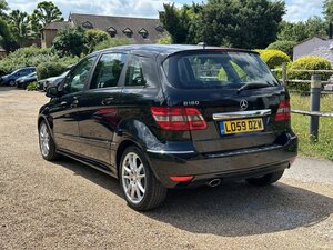 Mercedes-Benz B-Class 1.7 B180 Sport Cvt 5dr