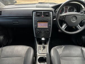 Mercedes-Benz B-Class 1.7 B180 Sport Cvt 5dr