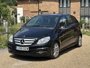 Mercedes-Benz B-Class 1.7 B180 Sport Cvt 5dr