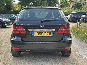 Mercedes-Benz B-Class 1.7 B180 Sport Cvt 5dr