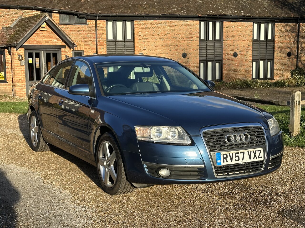 Audi A6 2.0 T Fsi Se 4dr